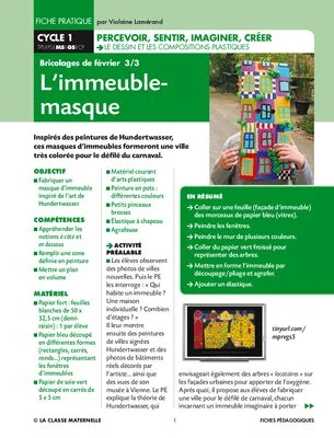 L'immeuble-masque