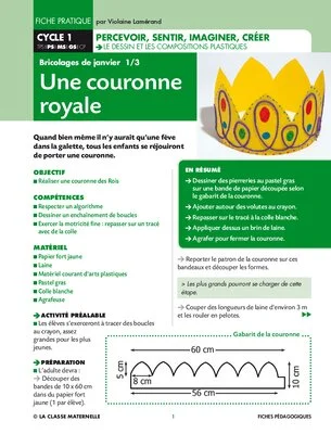 Une couronne royale