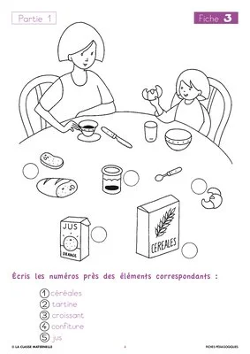 A la découverte des mots (1)