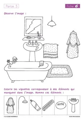 A la découverte des mots (5)