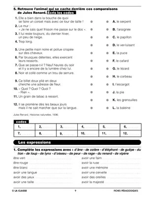 Autour de 12 textes. Texte 1