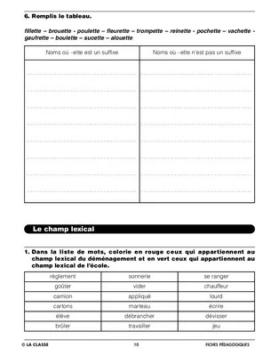 Autour de 12 textes. Texte 5