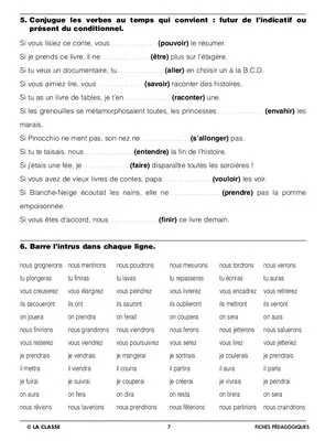 Autour de 12 textes. Texte 7
