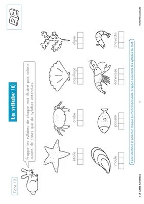 Grignote GS phonologie lecture