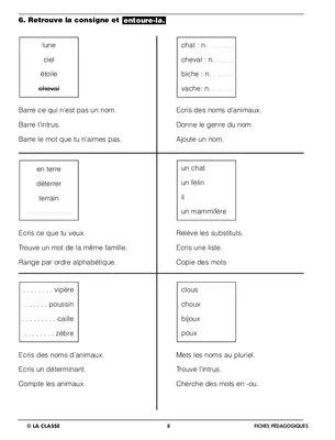 Autour de 12 textes. Texte 8