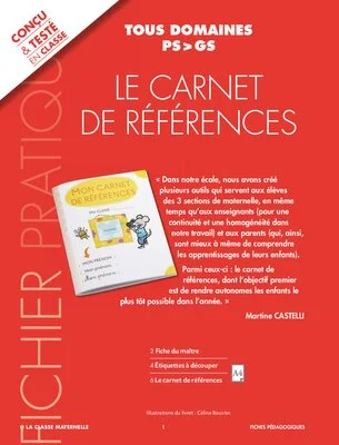 Le carnet de références