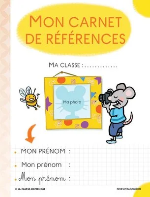 Le carnet de références