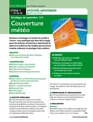 Couverture météo