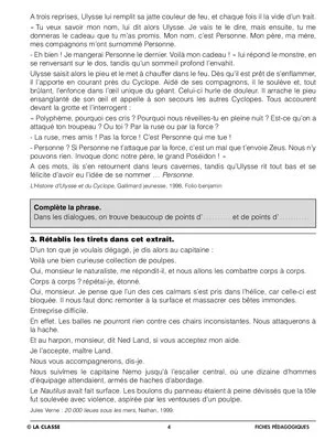 Autour de 12 textes. Texte 10