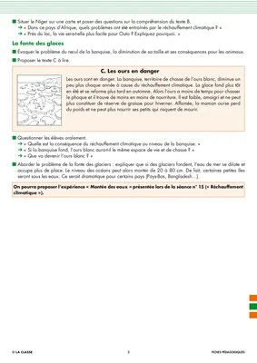 Les énergies (10) L'effet de serre