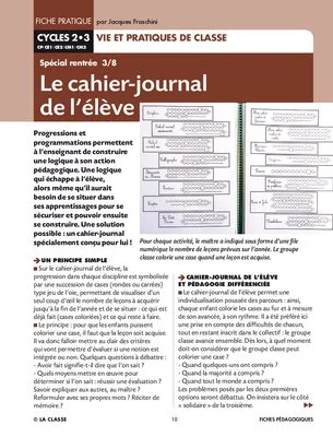 Spécial rentrée 2015