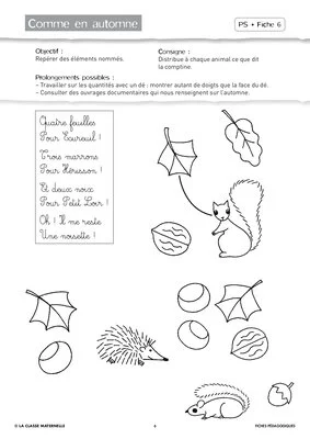 Attention visuelle PS Septembre Octobre