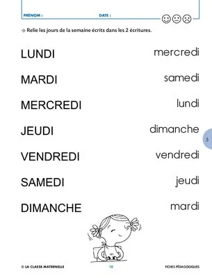 Quand Tine ne veut pas manger à l'école !