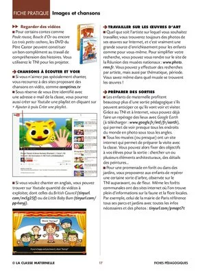 Utiliser le numérique en PS MS