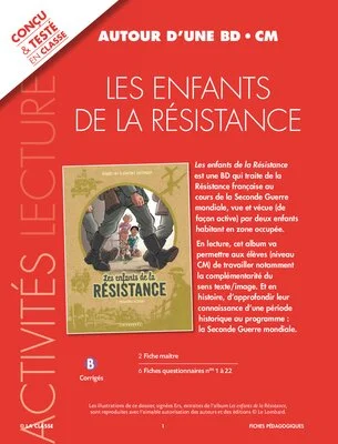 Les enfants de la résistance