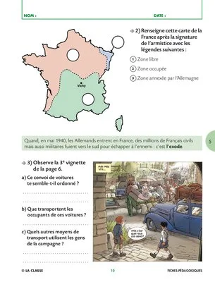 Les enfants de la résistance
