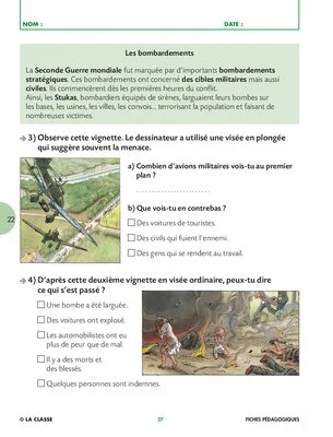 Les enfants de la résistance