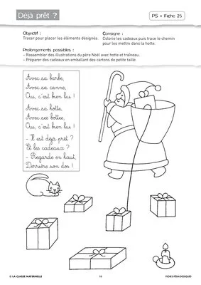 Attention visuelle PS décembre