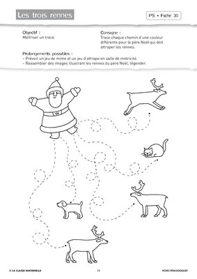 Attention visuelle PS décembre