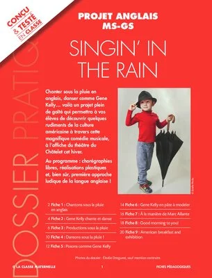 Singin'in the rain