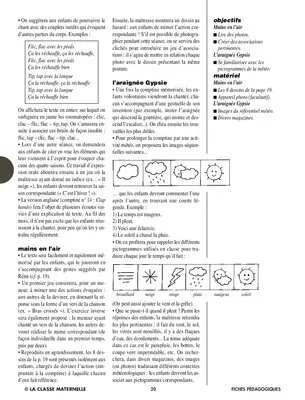 40 jeux de doigts d'hier et de Rémi