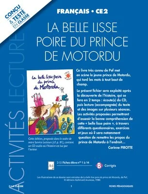 La belle lisse poire du prince de Motordu
