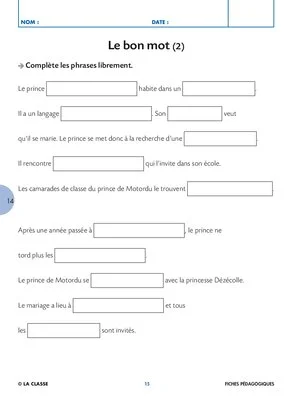 La belle lisse poire du prince de Motordu