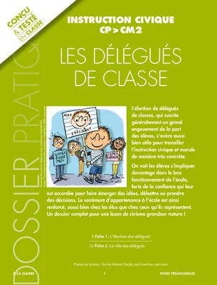Les délégués de classe