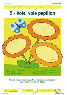 Graphisme écriture PS ~ Cahiers malins