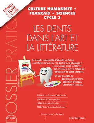 Les dents dans l'art et la littérature