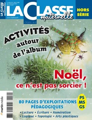 Noël ce n'est pas sorcier !