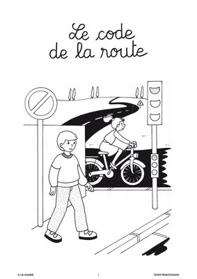 L'imagerie : le code de la route