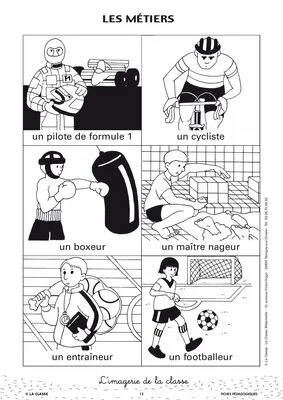 L'imagerie : les métiers