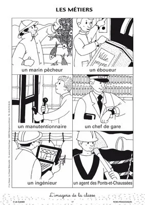 L'imagerie : les métiers