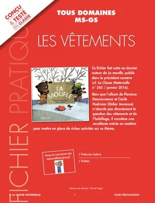 Les vêtements