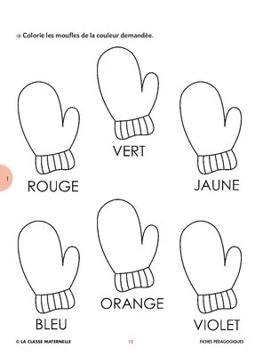 Les vêtements