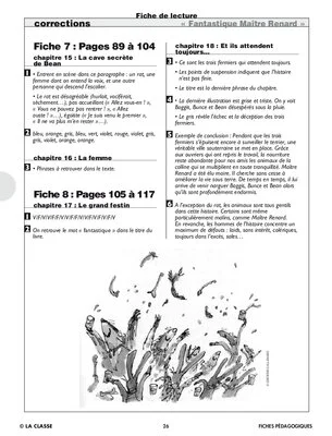Fantastique Maître Renard