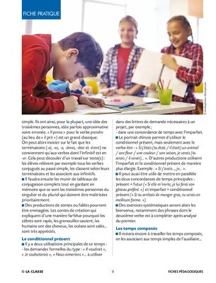 Apprendre à conjuguer