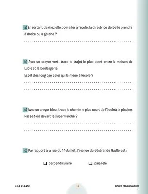 Bien dans ton environnement