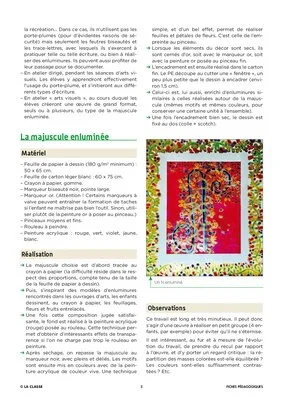 Ateliers calligraphiques