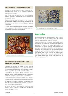 Encadrement et sortie de cadre
