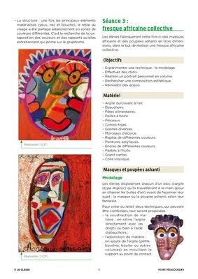 L'art africain