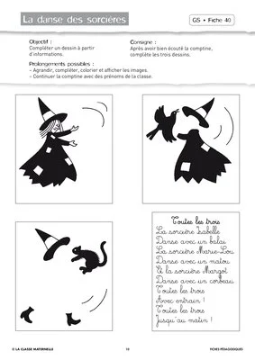 Attention visuelle GS janvier février