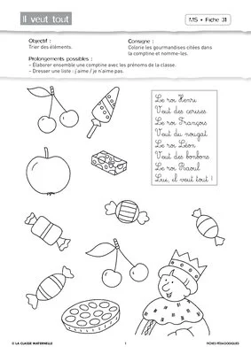 Attention visuelle MS janvier février