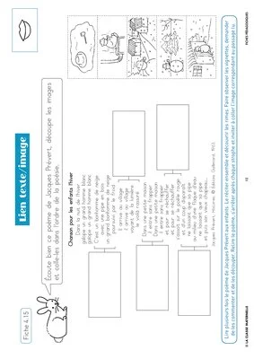 Expression orale ~ Grignote GS