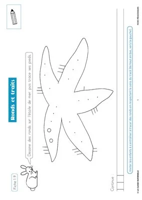 Graphisme écriture ~ Grignote GS