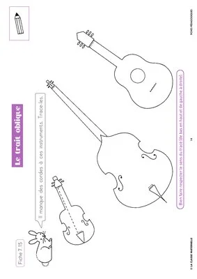Graphisme écriture ~ Grignote MS