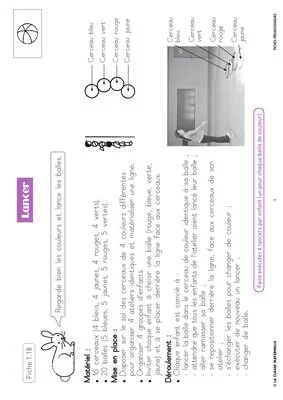 Motricité ~ Grignote MS