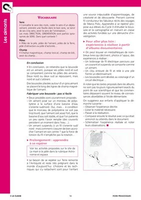 Les aimants