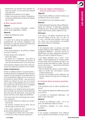 Les aimants